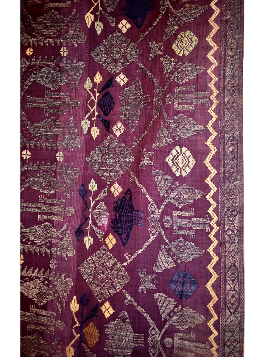 Indonesian Songket