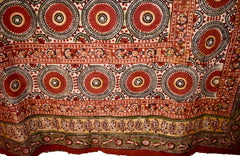 Uzbekistan Bedcover