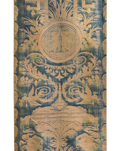 Antique Fortuny Panels