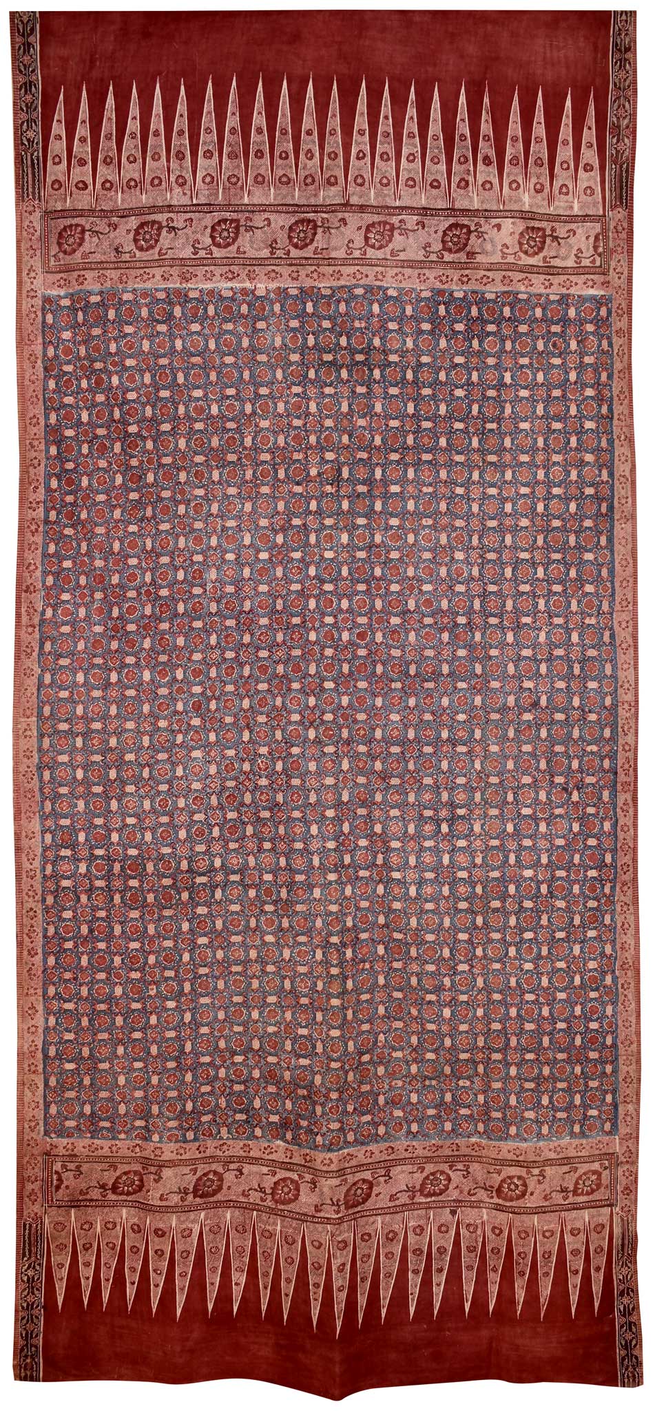 Indonesian Batik Shoulder Cloth – Susan Simon Design