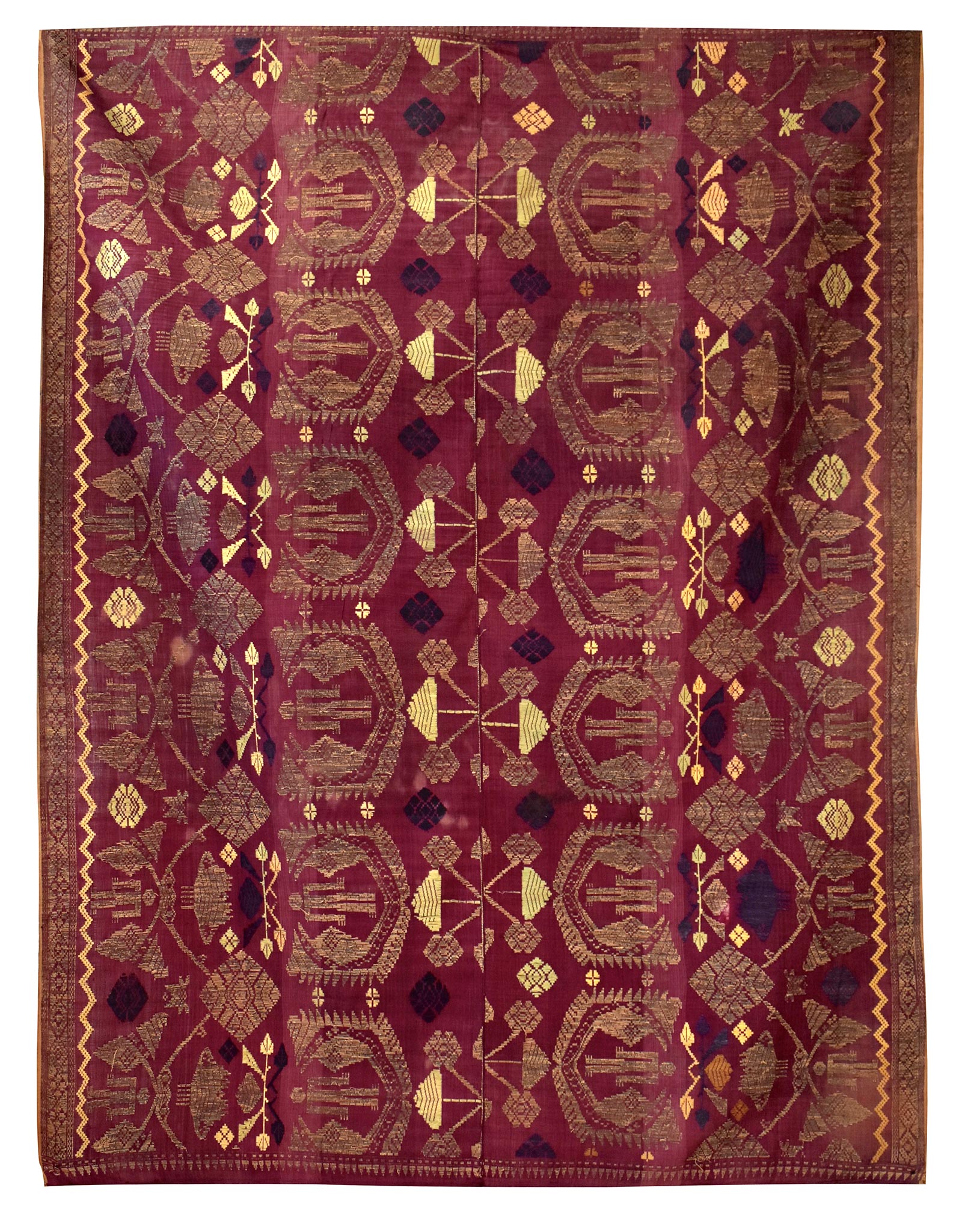 Indonesian Songket – Susan Simon Design