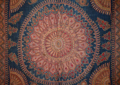 Kerman Embroidered Shawl