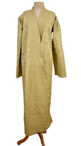 Syrian Silk Robe